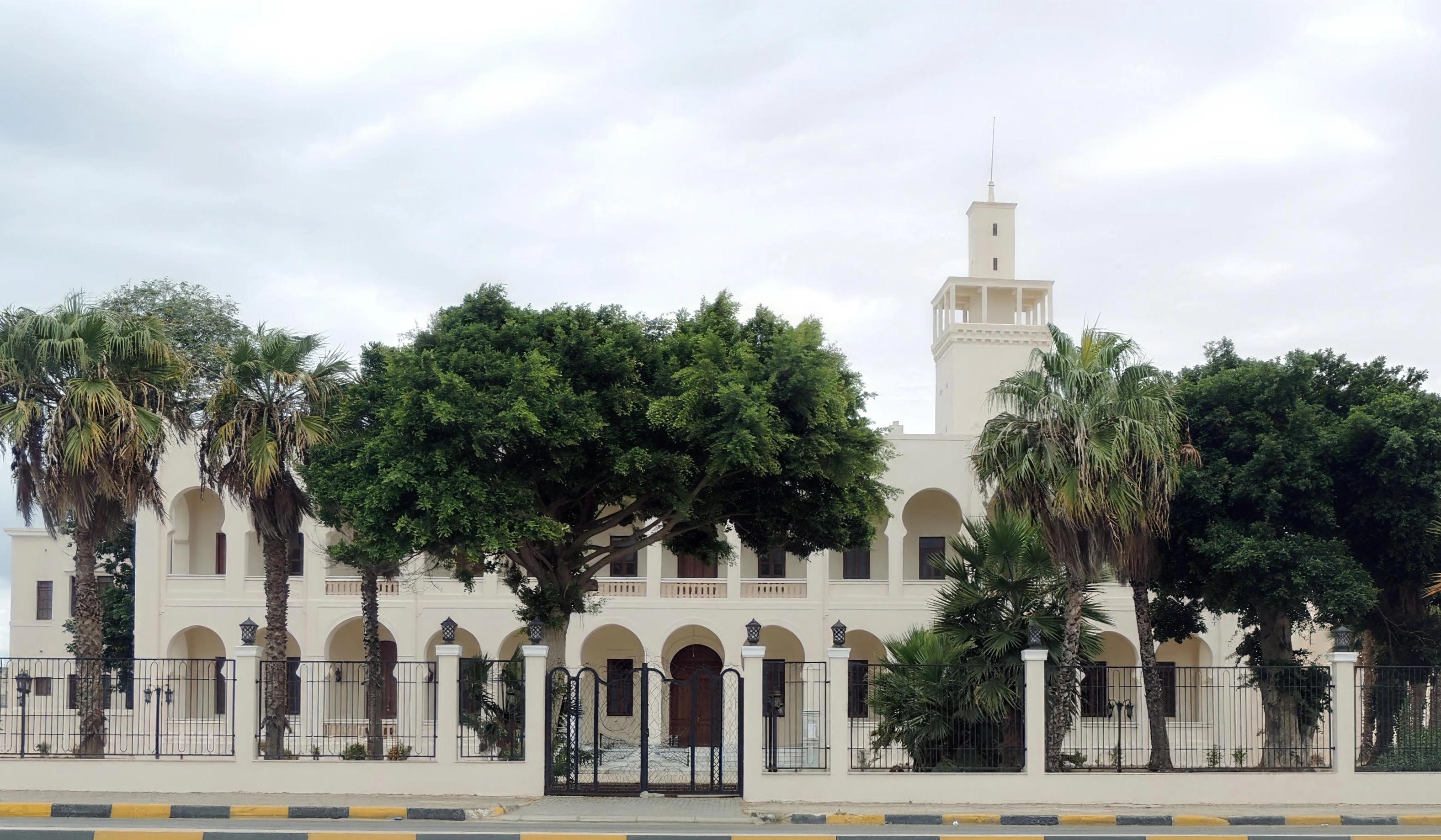 Palace Hotel