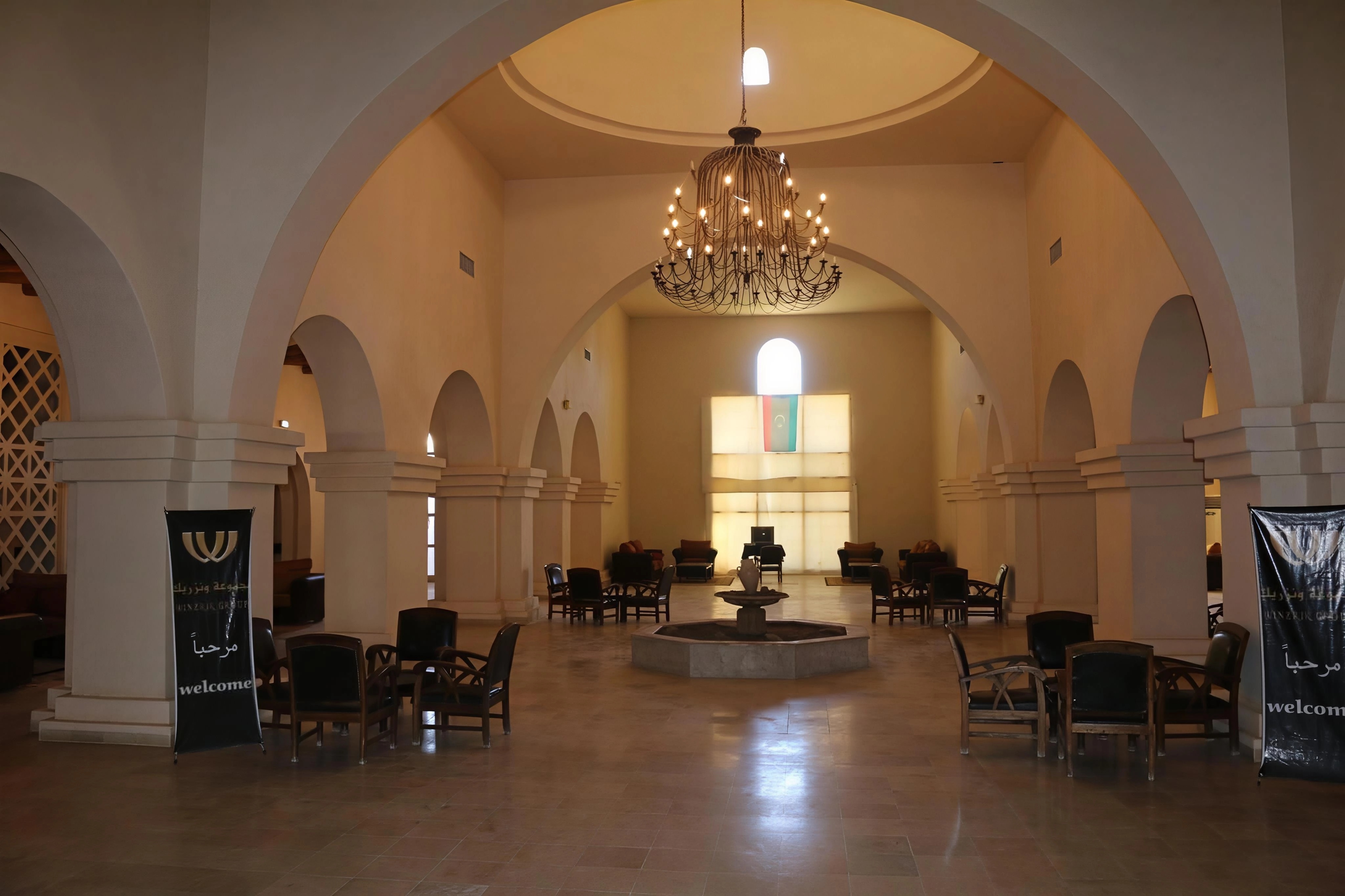 Ghadames Hotel