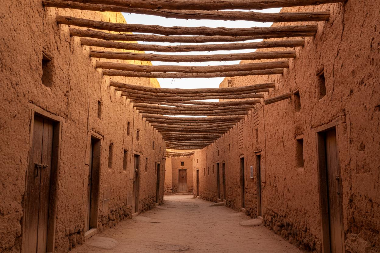 Old Ghadames