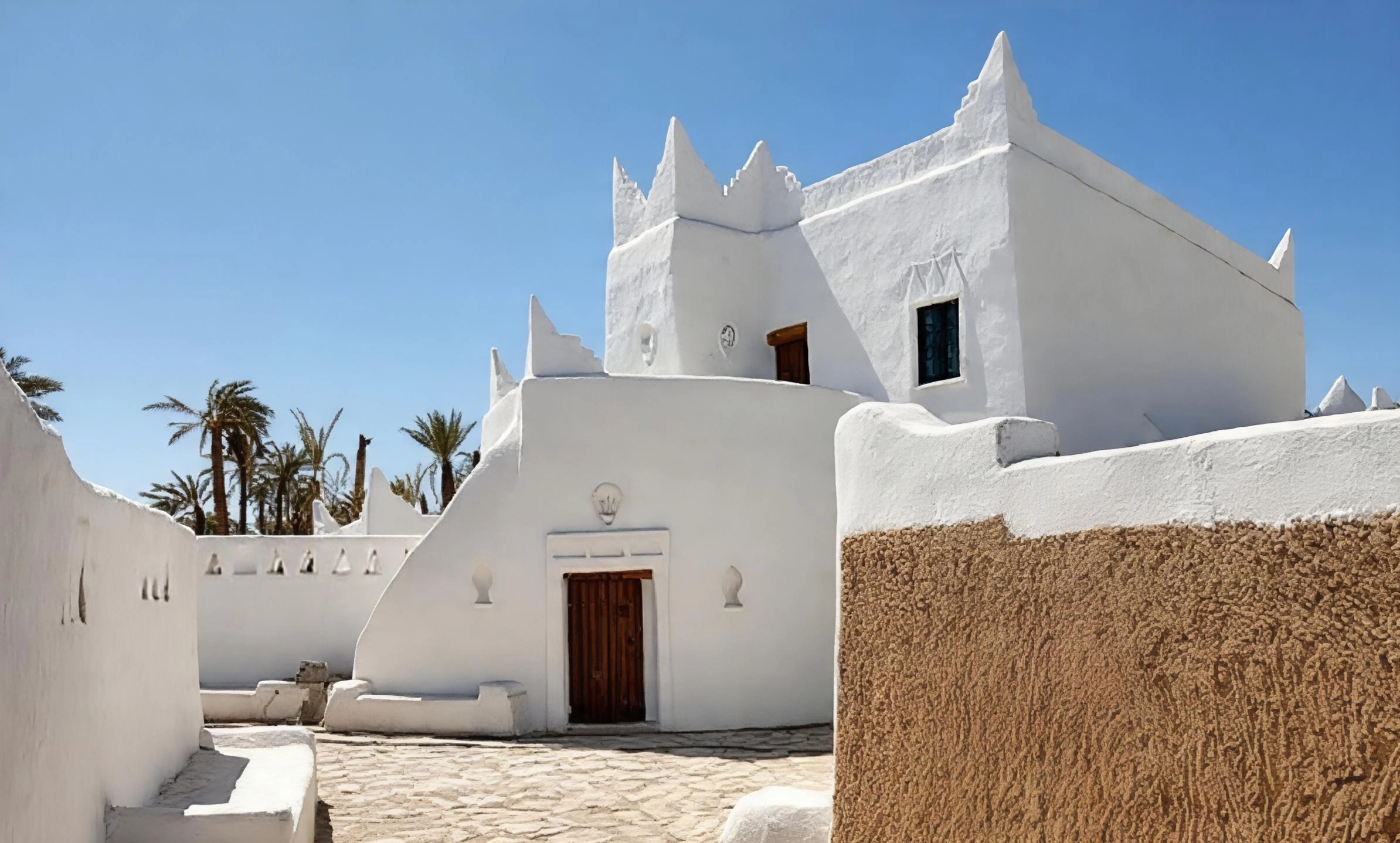 Ghadames, Libya