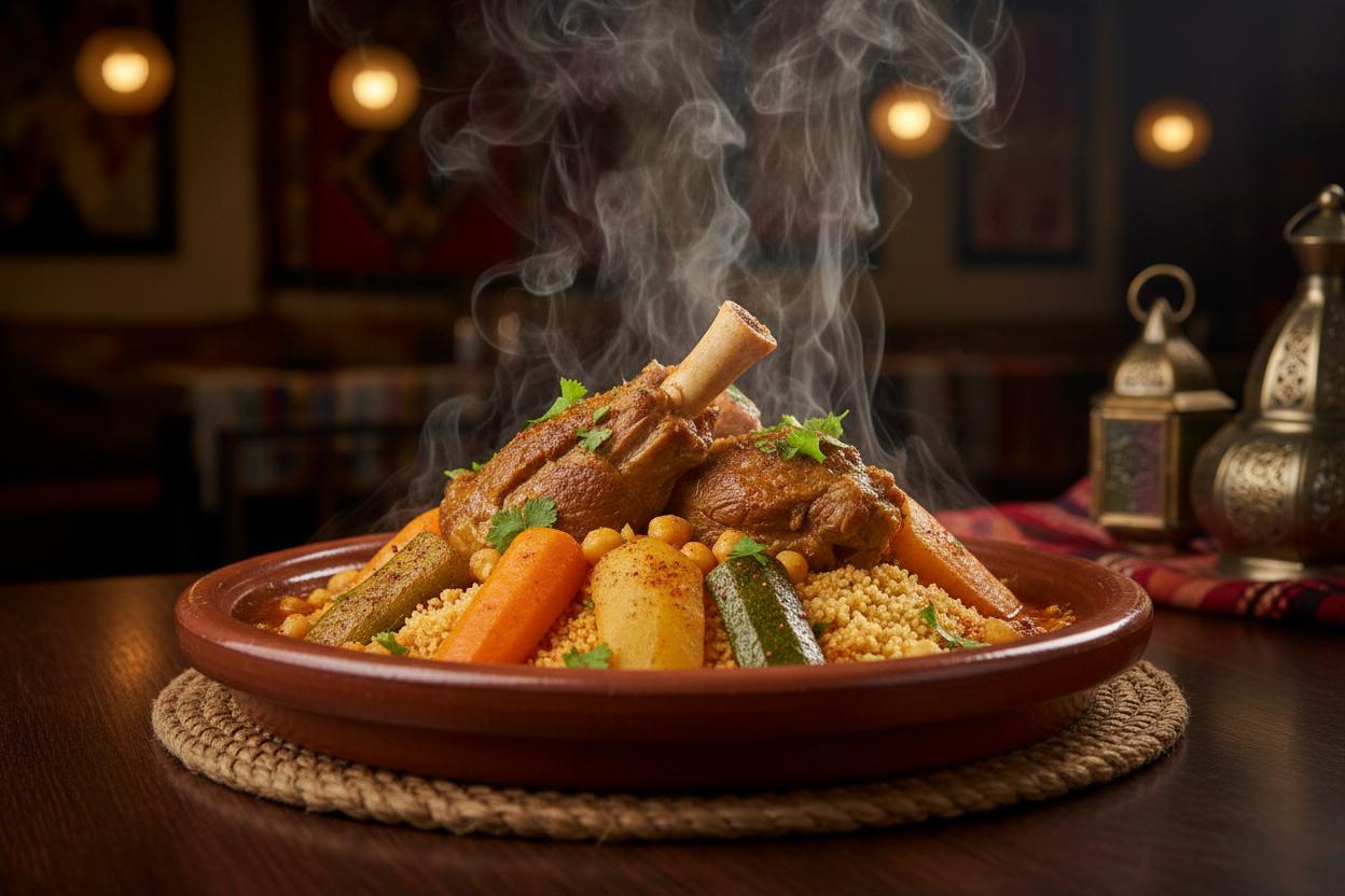 Libyan Cuisine
