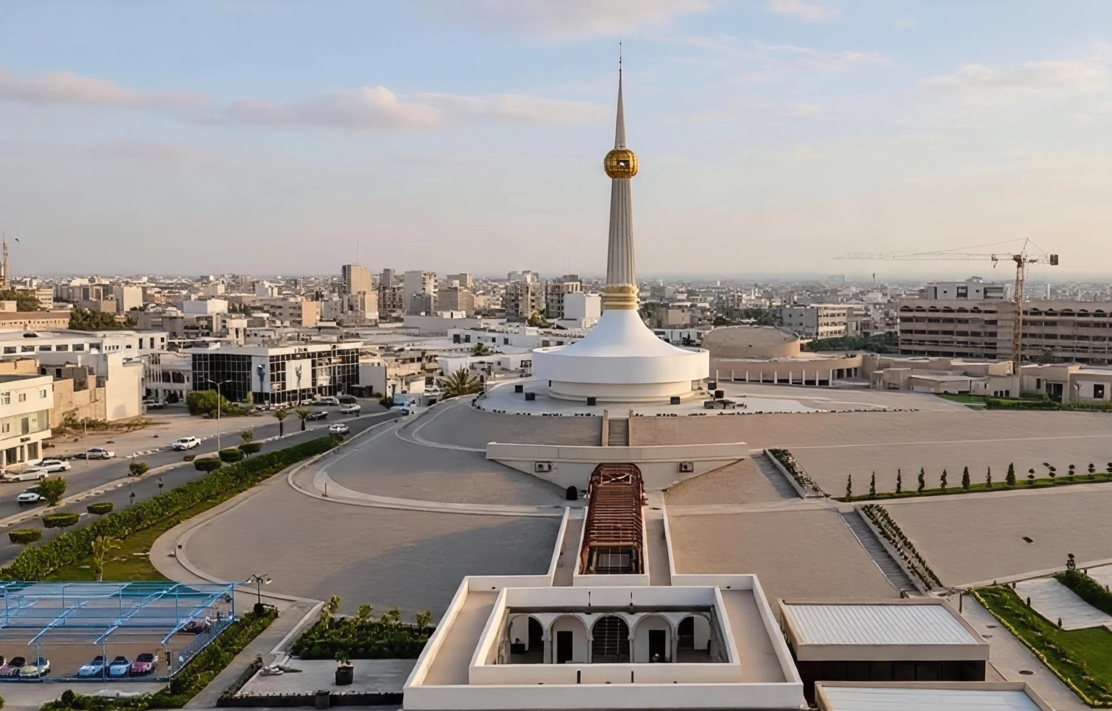 Misrata, Libya
