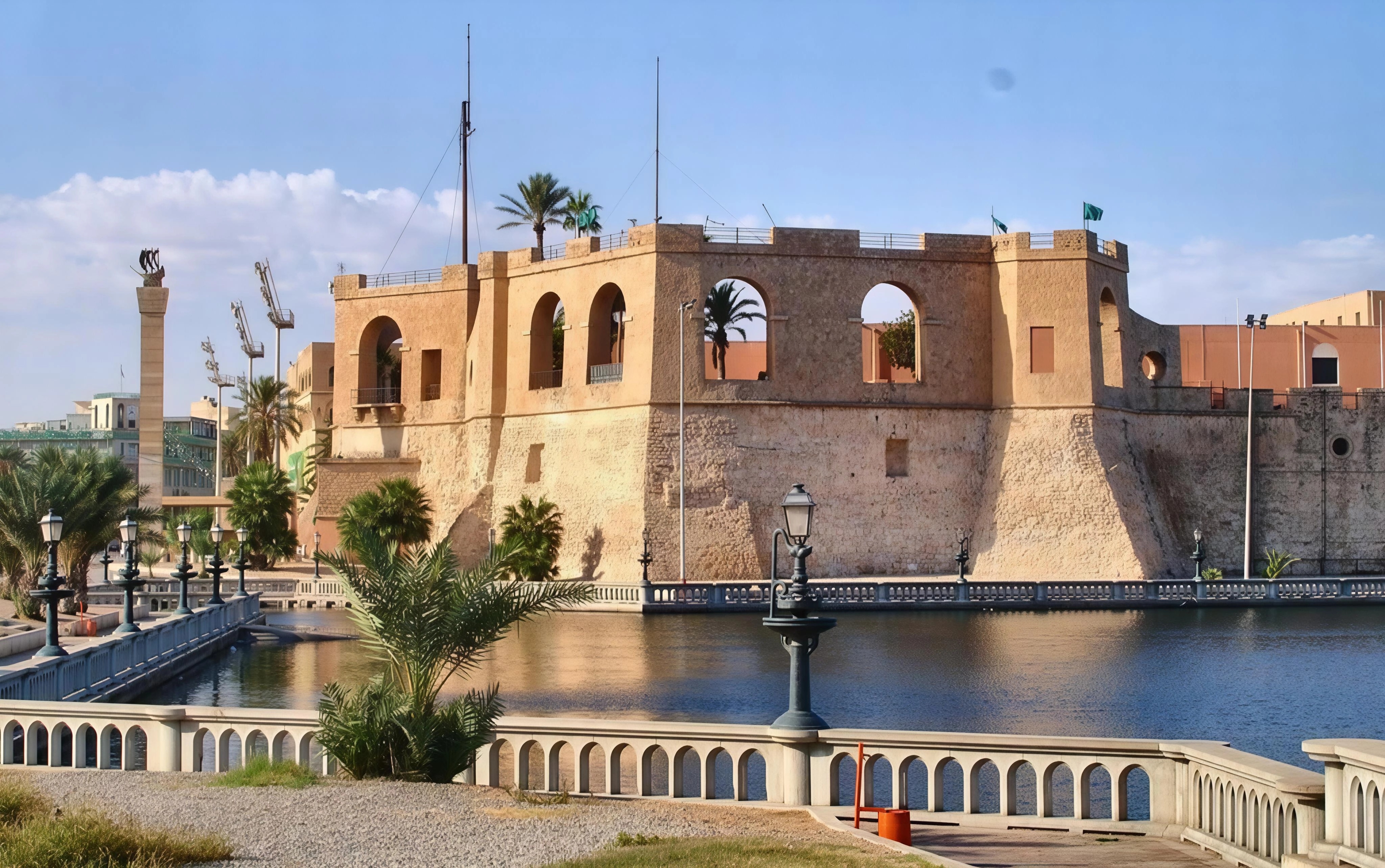 Red Castle