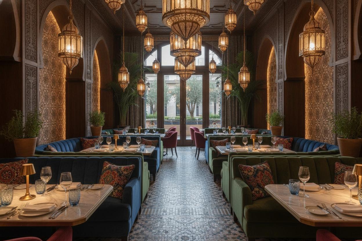 Restaurants
