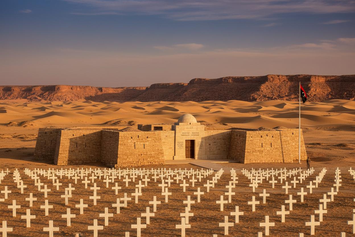Tobruk Cemetery