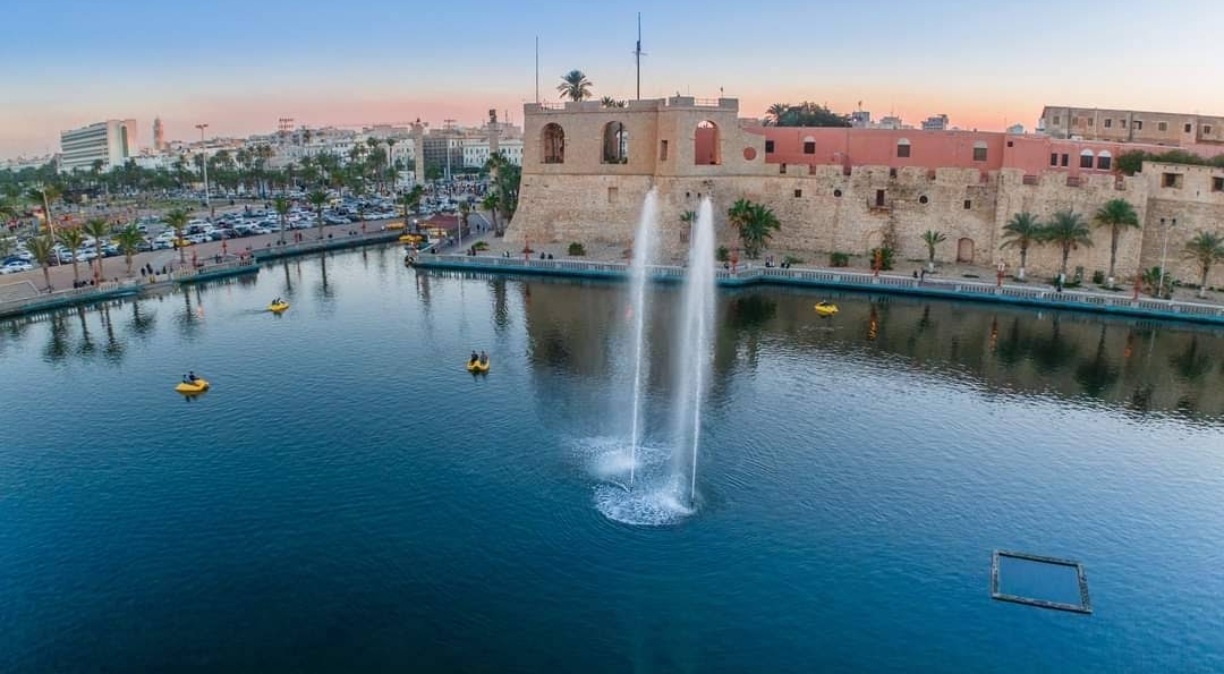 Tripoli, Libya